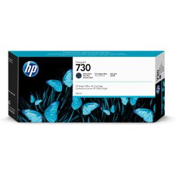 Hp 730/P2V71A tintapatron matt black ORIGINAL Tintapatron original Hp