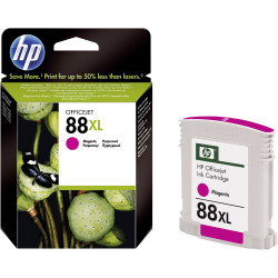 Hp 88XL/C9392AE tintapatron magenta ORIGINAL leértékelt Tintapatron original Hp