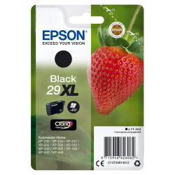 Epson T2991 tintapatron black ORIGINAL Tintapatron original Epson