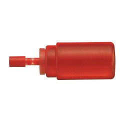 Utántöltő patron táblamarkerhez Pentel Easyflo piros Táblamarker PENTEL