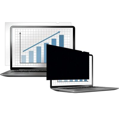 Monitorszűrő, betekintésvédelemmel, 597x335mm, 27,0, 16:9, Fellowes® PrivaScreen, fekete Monitorszűrő, betekintésvédelemmel, 597x335mm, 27,0, 16:9, Fellowes® PrivaScreen, fekete