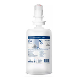 Habszappan kézkímélő 1 liter S4 Tork_520501 Habszappanok TORK
