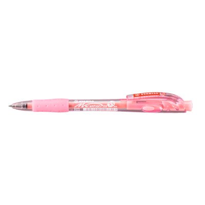 Golyóstoll 0,38mm, Stabilo Marathon 318/56, írásszín pink Golyóstoll 0,38mm, Stabilo Marathon 318/56, írásszín pink