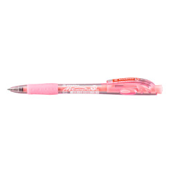 Golyóstoll 0,38mm, Stabilo Marathon 318/56, írásszín pink Golyóstoll Stabilo