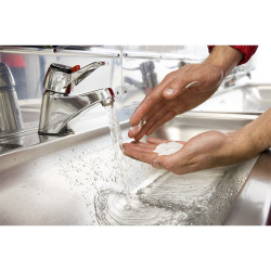 Habszappan 500 ml érintésmentes szenzoros adagolóba Pure Neutral illat Katrin Touchfree_48410 Habszappanok Katrin