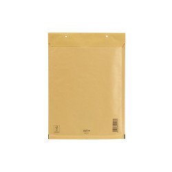 Légpárnás tasak 17/G szilikon külső méret 250x350mm, belső méret 230x340mm, Bluering® barna Légpárnás tasak Bluering