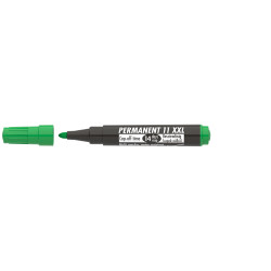 Alkoholos marker 3mm, kerek Ico 11XXL zöld Permanent marker Ico