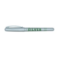 Lakkmarker 1,0mm, Centropen 2670 ezüst Lakkmarker Centropen