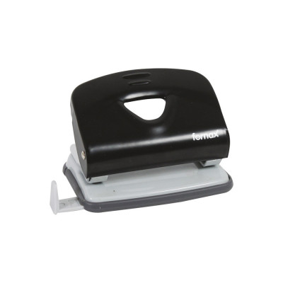 Lyukasztó 20lap Fornax fekete Lyukasztó 20lap Fornax fekete