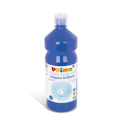 Tempera 1000ml, Primo 501 kék Tempera Primo