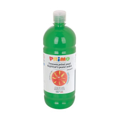 Tempera 1000ml, Primo 600 világoszöld Tempera Primo
