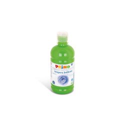 Tempera 500ml, Primo 600 világoszöld Tempera Primo