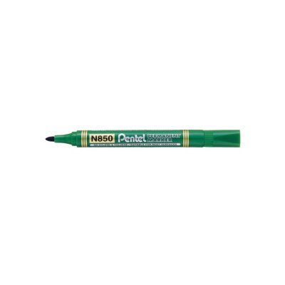 Alkoholos marker 2,1mm kerek N850-DE Pentel zöld Alkoholos marker 2,1mm kerek N850-DE Pentel zöld