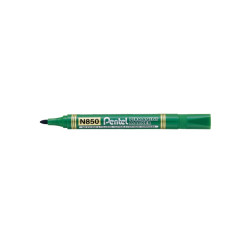 Alkoholos marker 2,1mm kerek N850-DE Pentel zöld Permanent marker PENTEL