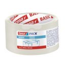 Ragasztószalag 45mmx40m átlátszó Tesa