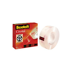 Ragasztószalag 19mmx33m 3M Scotch 600 kristálytiszta Ragasztószalag 3M