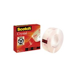 Ragasztószalag 19mmx33m 3M Scotch 600 kristálytiszta Ragasztószalag 3M