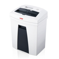 Iratmegsemmisítő 17lap 5,8mm, 215-240V 50/60Hz EU Hsm Securio C16