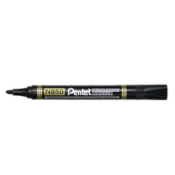 Alkoholos marker 2,1mm kerek N850-AE Pentel fekete Permanent marker PENTEL