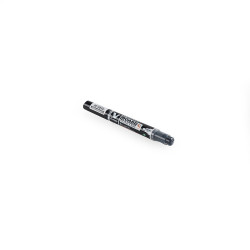 Táblamarker 1,3mm, kerek hegyű, utántölthető Extra fine V-Board Pilot fekete Táblamarker Pilot