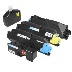 Kyocera TK8115 toner magenta TG EXTRA Toner kompatibilis Eco
