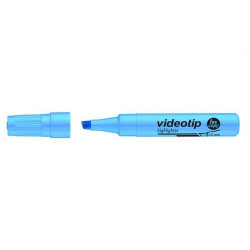 Szövegkiemelő 1-4mm, Videotip Ico kék Szövegkiemelő Ico