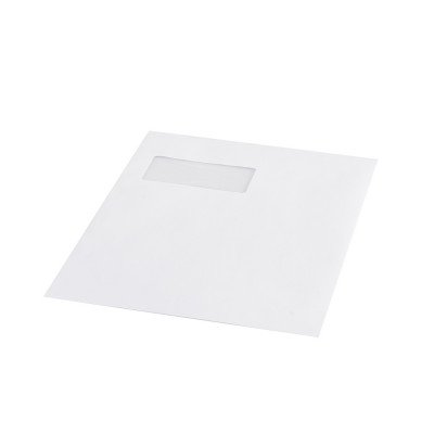 Boríték TC/4 szilikonos bélésnyomott bal ablak 55x90 ablak oldalról 20mm felülről 57mm Bluering® fehér Boríték TC/4 szilikonos bélésnyomott bal ablak 55x90 ablak oldalról 20mm felülről 57mm Bluering® fehér