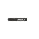 Alkoholos marker 3mm, kerek Ico 11 fekete