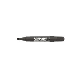 Alkoholos marker 3mm, kerek Ico 11 fekete Permanent marker Ico