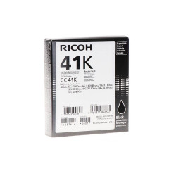 Ricoh GC41 tintapatron black ORIGINAL 2,5K Tintapatron original Ricoh