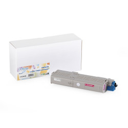 Oki C532/MC573 toner magenta ORINK 6K Toner kompatibilis Orink