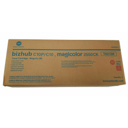 Minolta TN212 toner magenta ORIGINAL leértékelt Toner original Konica Minolta