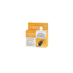 Lexmark 100XL tintapatron black ORINK Tintapatron kompatibilis Orink