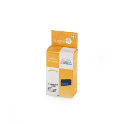 Lexmark 200XL tintapatron yellow ORINK Tintapatron kompatibilis Orink
