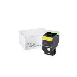 Lexmark CS310/410/510 toner yellow ORINK 3K Toner kompatibilis Orink