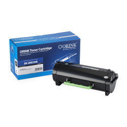 Lexmark MS310 toner ORINK 5K Toner kompatibilis Orink