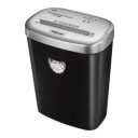 Iratmegsemmisítő, 9lap, konfetti vágás 4x35mm, Fellowes® Powershred 53C