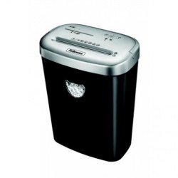 Iratmegsemmisítő, 9lap, konfetti vágás 4x35mm, Fellowes® Powershred 53C Iratmegsemmisítő gép Fellowes