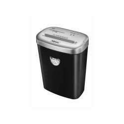 Iratmegsemmisítő, 9lap, konfetti vágás 4x35mm, Fellowes® Powershred 53C Iratmegsemmisítő gép Fellowes