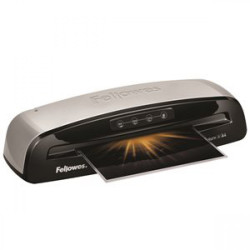 Laminálógép, A4, 80-125 mikron, Fellowes® Saturn 3i Laminálógép Fellowes