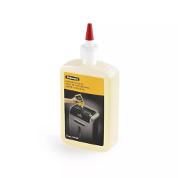 Karbantartó olaj iratmegsemmisítőhöz, 355 ml, Fellowes® Karbantartó kellékek Fellowes
