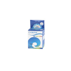 Utángyártott Hp 363XL/C8771EE tintapatron cyan ORINK Tintapatron kompatibilis Orink