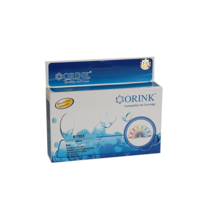 Epson T7011 tintapatron black ORINK Epson T7011 tintapatron black ORINK