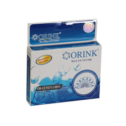 Epson T7891 tintapatron black ORINK Tintapatron kompatibilis Orink