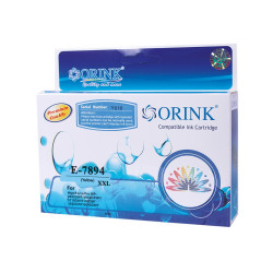 Epson T7894 tintapatron yellow ORINK Tintapatron kompatibilis Orink