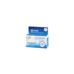 Epson T051/E108/E189 tintapatron black ORINK Tintapatron kompatibilis Orink