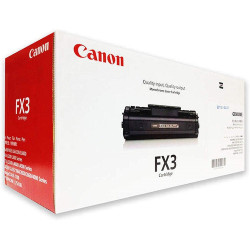 Canon FX3 toner ORIGINAL leértékelt Toner original Canon