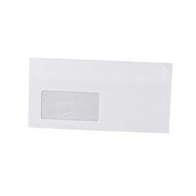 Boríték LA4 öntapadó bélésnyomott bal ablak 45x90mm 110×220mm B20A15 Bluering® fehér Boríték LA4 öntapadó bélésnyomott bal ablak 45x90mm 110×220mm B20A15 Bluering® fehér