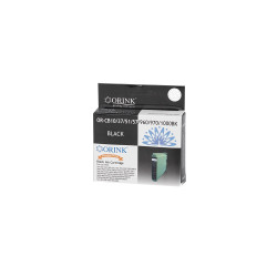 Brother CB37/LC960/LC970/LC1000 tintapatron black ORINK Tintapatron kompatibilis Orink