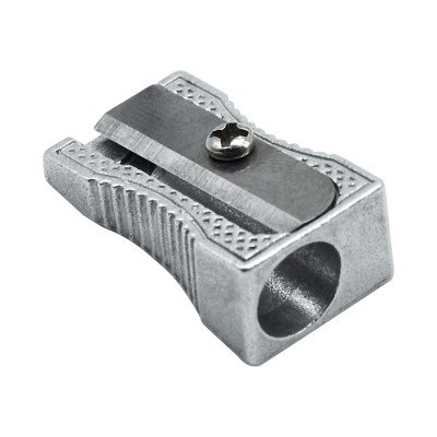 Hegyező 1 lyukú fém, Bluering®,